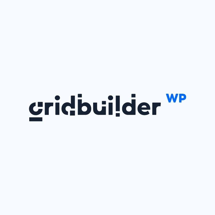 Grid Builder WP WordPress Plugin Logo