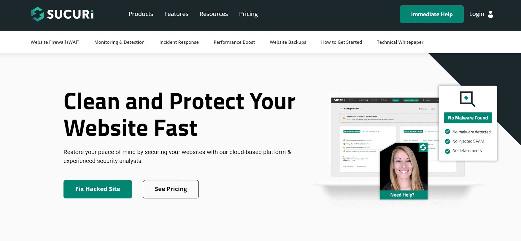 Sucuri Complete Website Security Plugin For Wp