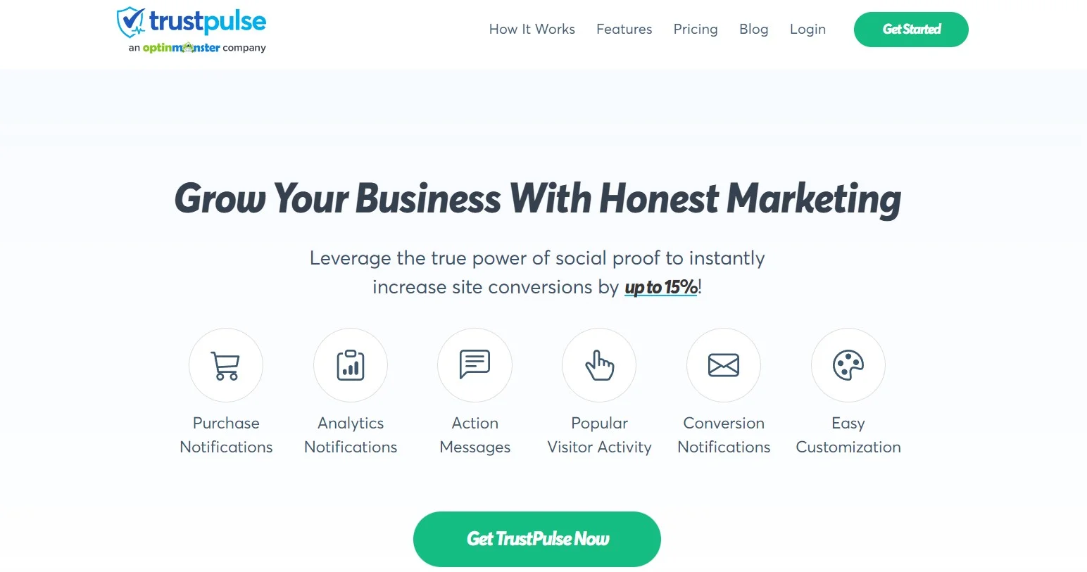 Trustpulse Wordpress Plugin