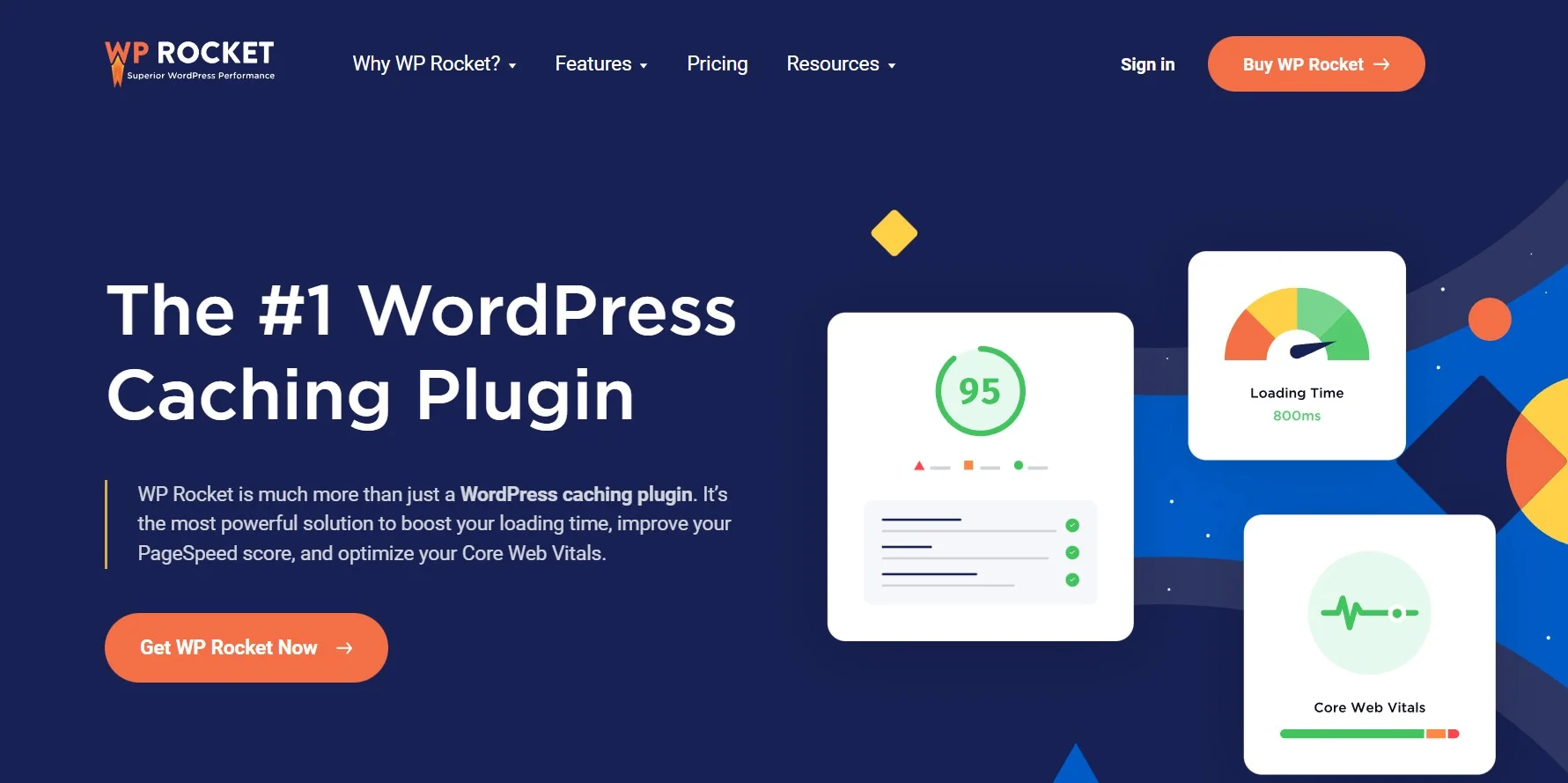 Wp Rocket Wordpress Caching Plugin Overview