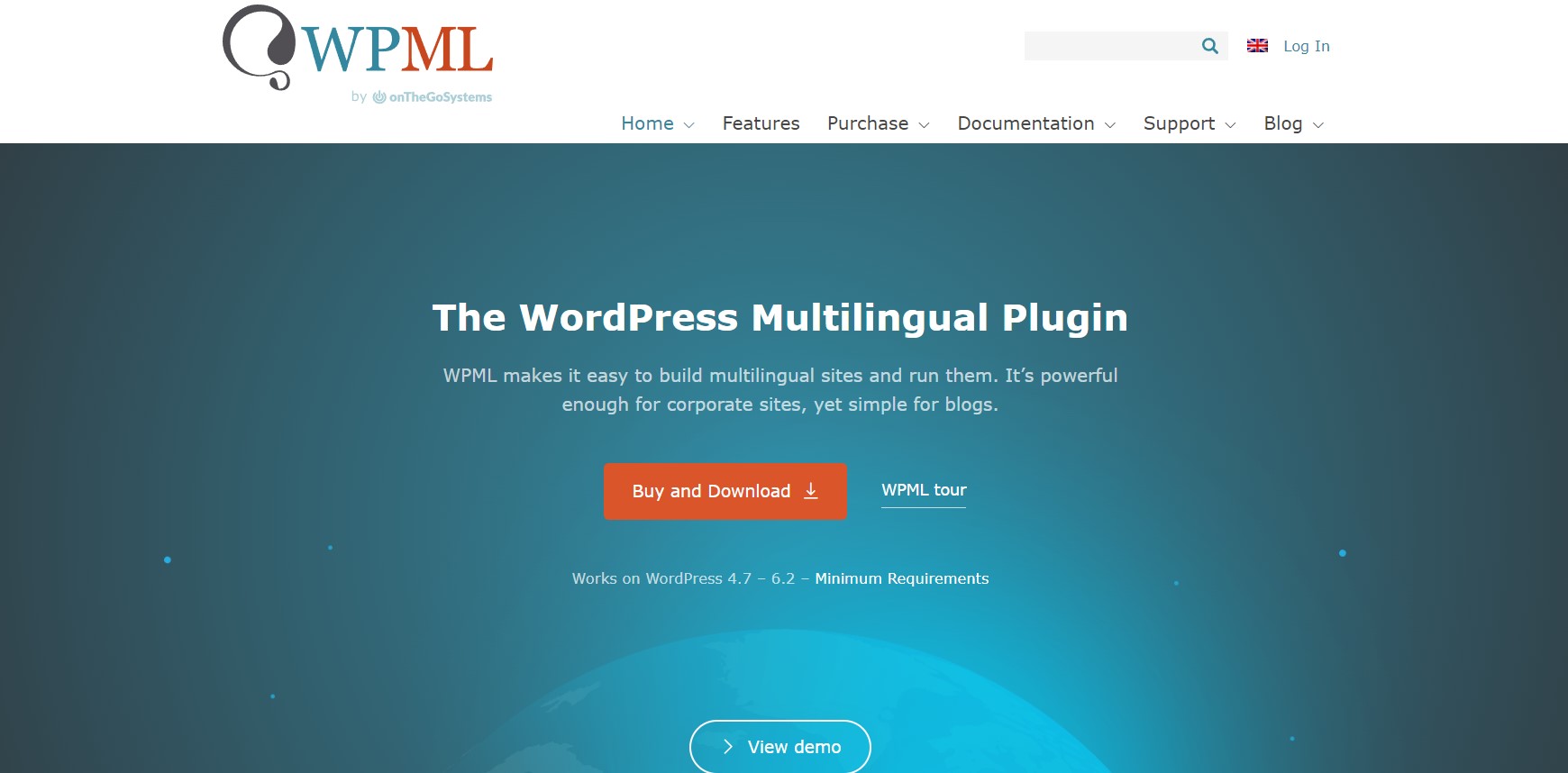 Wpml Wordpress Multilingual Plugin