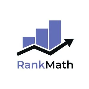 rank math logo appearance