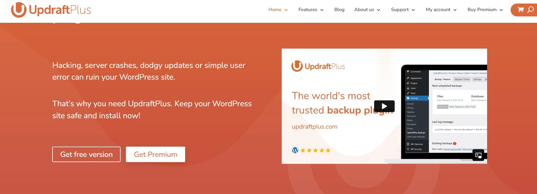 Updraft A Wordpress Plugin For Agencies
