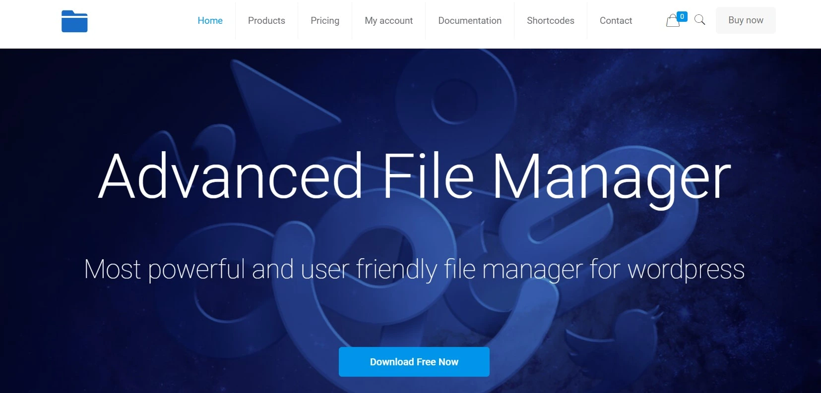 Advanced File Manager Best File Manager Plugins For Wordpress.webp