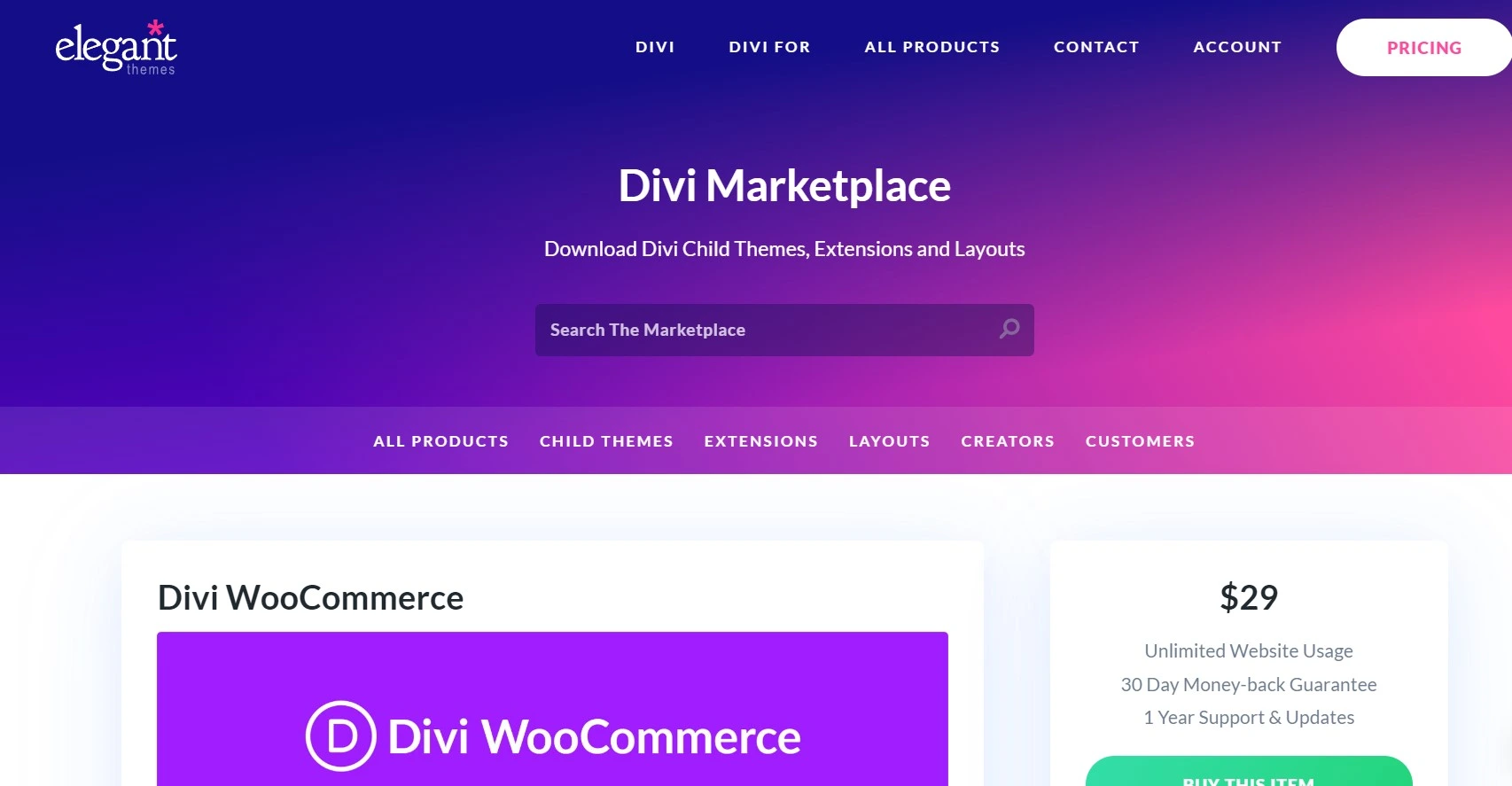 Elevate Your Online Store With Divi, A Highly Customizable Wordpress Theme That Works Seamlessly With Woocommerce.webp