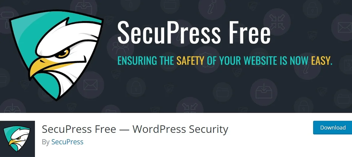 Secupress Malware Removal Plugin Ensures The Ongoing Security Of Your Website.webp