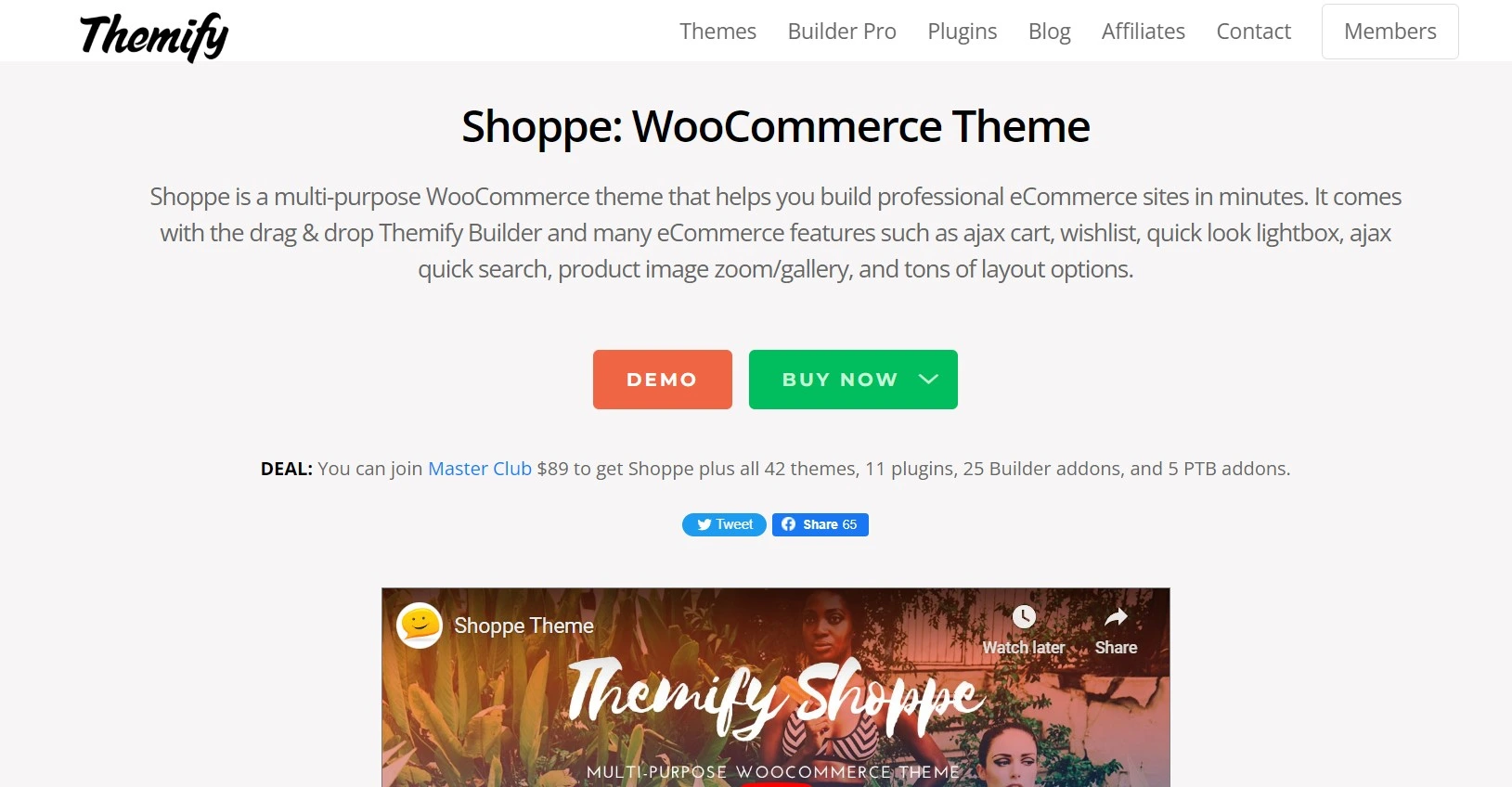 Shoppe, A Highly Versatile And Customizable Wordpress Theme, Is The Ideal Choice For Woocommerce.webp