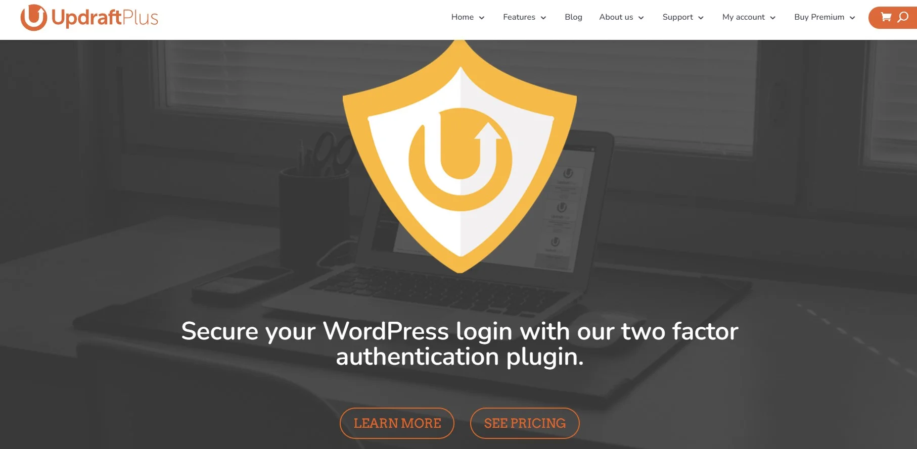 Two Factor Authentication By Updraftplus Is A User-Friendly Plugin That Enhances The Security Of Your Wordpress Website.webp