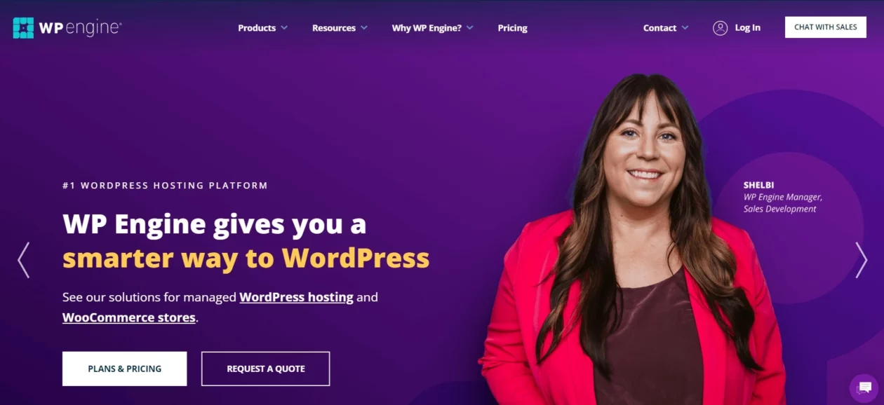 Wp Engine Wordpress Hosting Platform