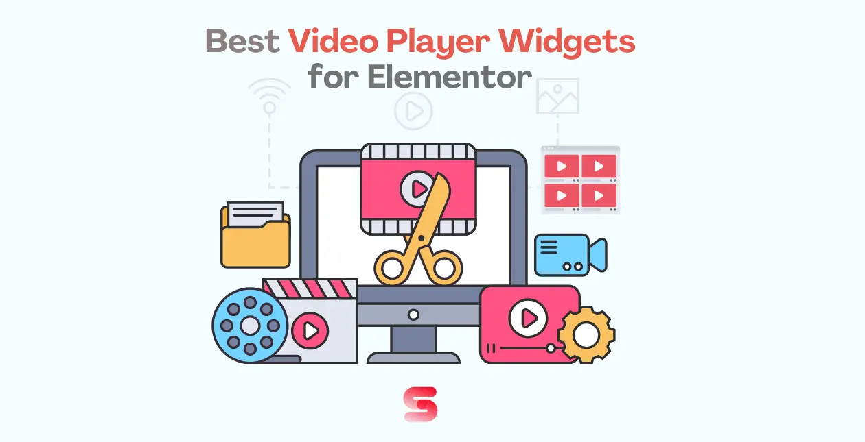 Video Player Widgets For Elementor