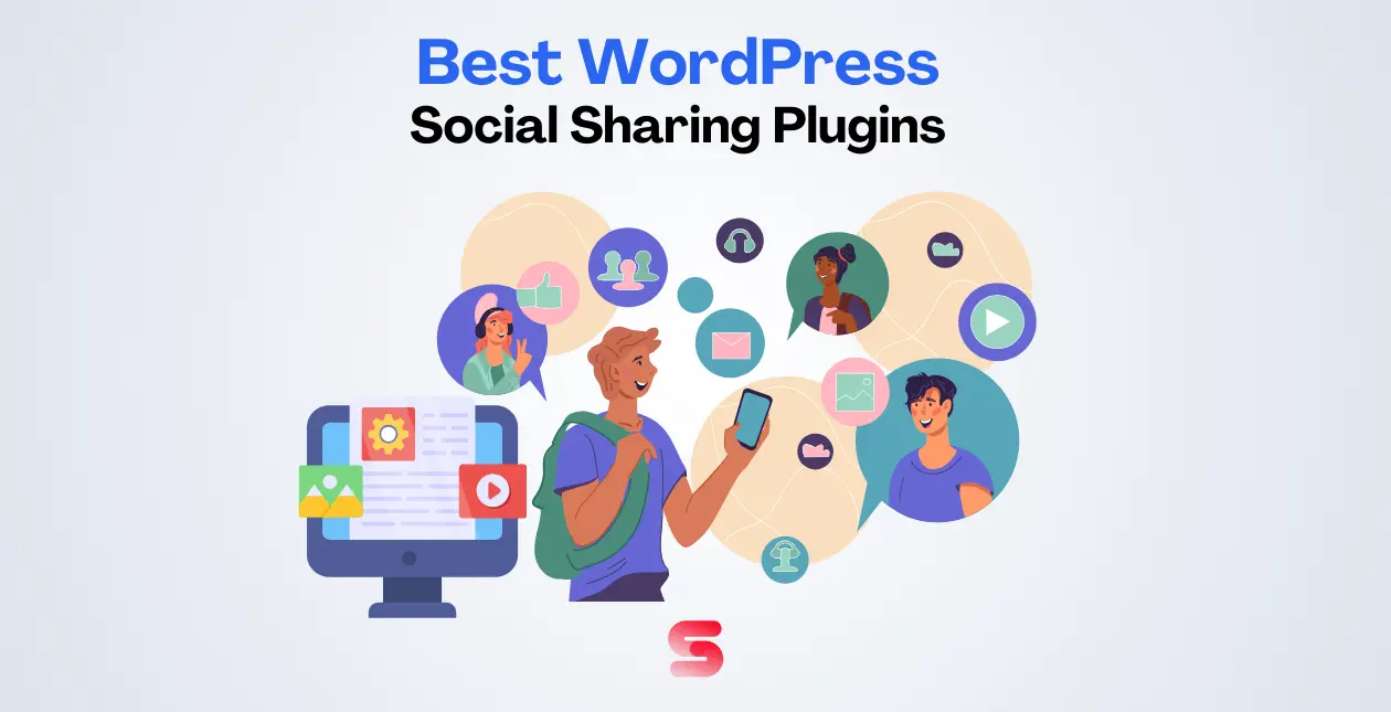Wordpress Social Sharing Plugins